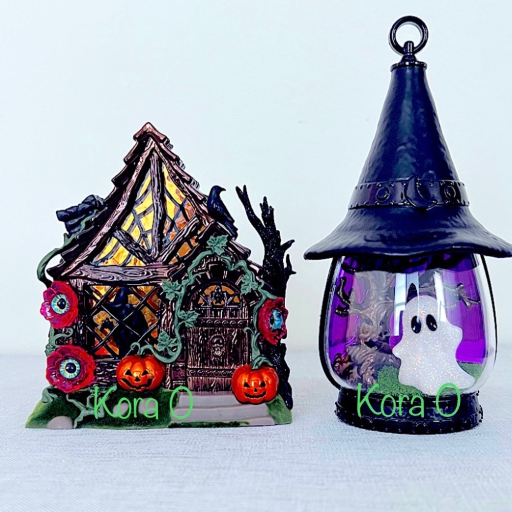BBW Halloween Projectors & Nightlight Plugs